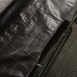 Beach Cove Resort - This is the pic of the roll out couch bed. How do they expect people to sleep on this