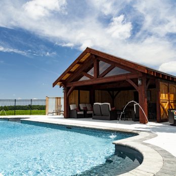 Estate Builders - Summer pool house - General Contractors Near Me - Wallenstein, Ontario Estate Builders - Summer pool house - General Contractors Near Me - Wallenstein, Ontario