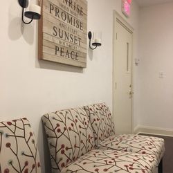 Brielle Acupuncture Center - Waiting area