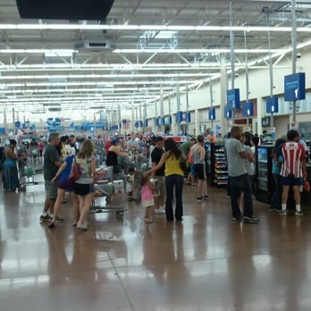 Walmart Supercenter - wow. you wanna wait in those lines? no thank you! - Grocery Near Me - Aurora, Illinois Walmart Supercenter - wow. you wanna wait in those lines? no thank you! - Grocery Near Me - Aurora, Illinois