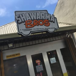 Shawarma Bros. - Shawarma Bros First Concept Store in Pasig!