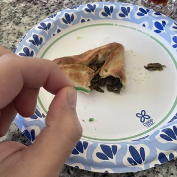 Al Amir Bakery - Plastic/rubber inside filling - Bakeries Near Me - Anaheim, California
