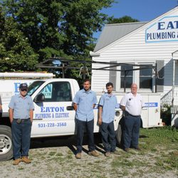 Eaton Plumbing and Electric - The Team at Eaton's
