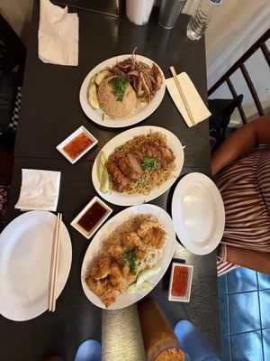 Heng Heng Chicken Rice 2 by null