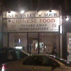New Sweet & Sour