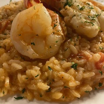 Antica trattoria Winchester - Lobster risotto - Italian Near Me - Winchester, Virginia Antica trattoria Winchester - Lobster risotto - Italian Near Me - Winchester, Virginia