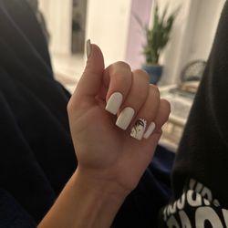 TK Nails and Spa - Nails nails nails  What can be better than a fresh new    This place is chill  It's quick   It's affordable