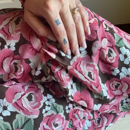 Bio Sculpture Gel manicure and Delish Gel polish. Bio Sculpture Gel manicure and Delish Gel polish.