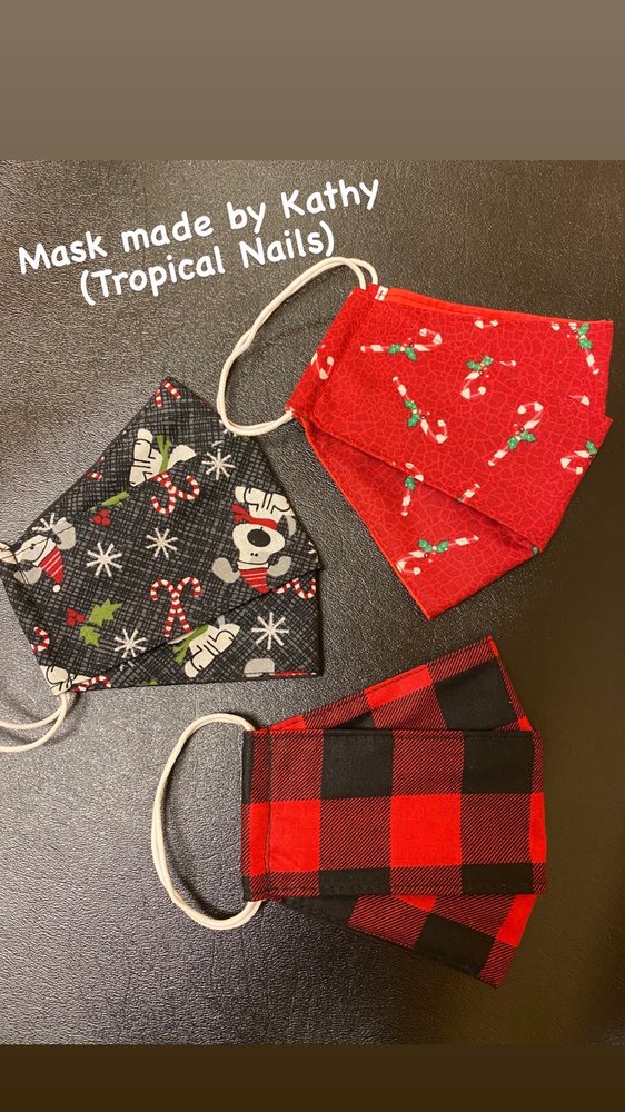 TROPICAL NAILS & TAN Updated June 2024 60 Photos & 17 Reviews