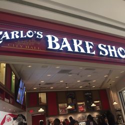 Carlo's Bakery - Storefront
