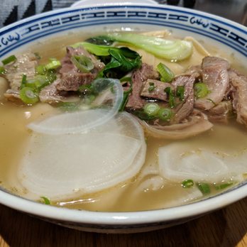 Big Beef Bowl Hand-Pulled Noodle - Noodles Near Me - Markham, Ontario Big Beef Bowl Hand-Pulled Noodle - Noodles Near Me - Markham, Ontario
