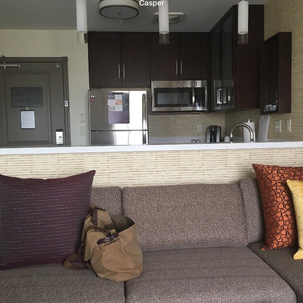Residence Inn Casper - Kitchen - Hotels Near Me - Casper, Wyoming