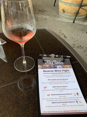 Menu photo 2 McClain Cellars Buellton, CA Menu photo 2 McClain Cellars Buellton, CA