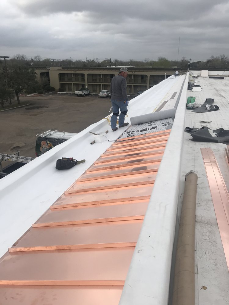 Slide of Conrad Roofing & Construction