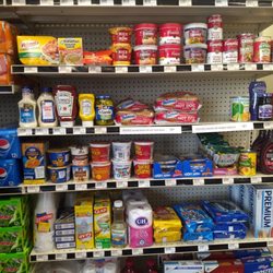 Casey's - Grocery items