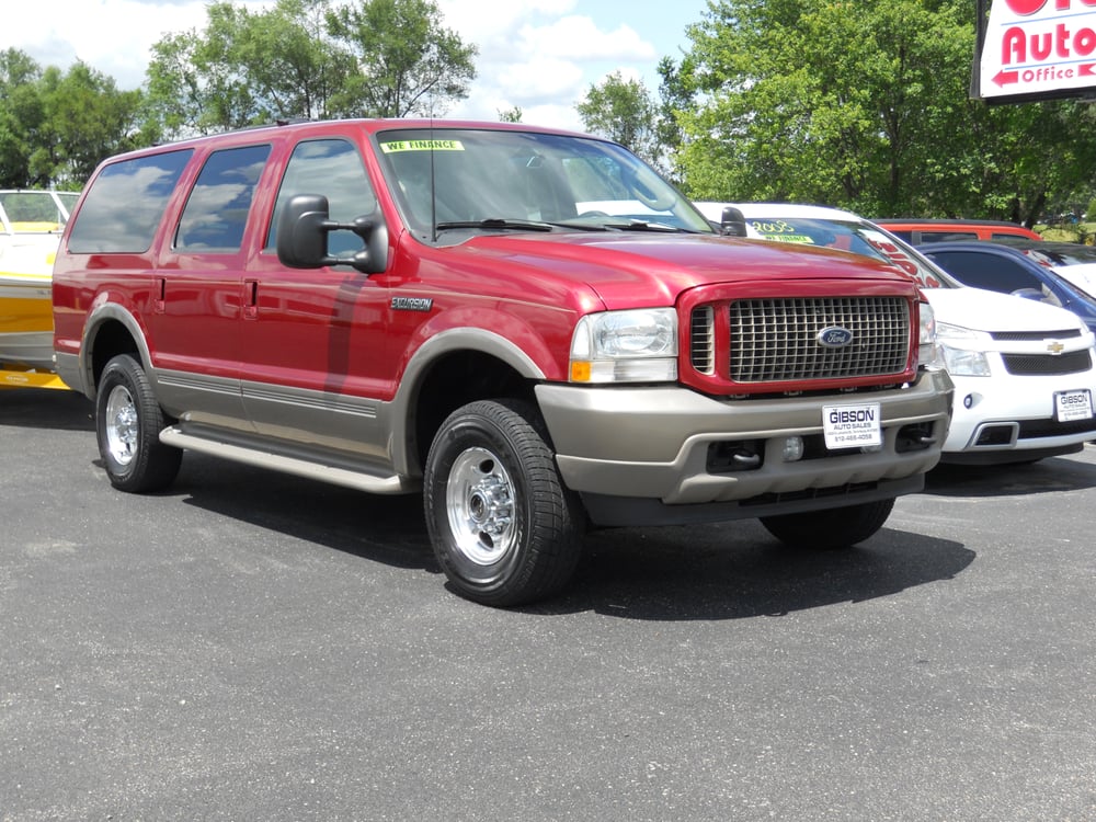 GIBSON AUTO SALES Updated August 2024 4902 N Lafayette St, Terre