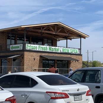 Frisco Fresh Market - Farmers Market Near Me - Frisco, Texas