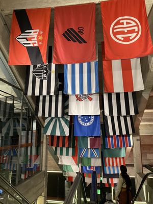 Football (Soccer) Museum by null