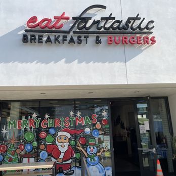 Eat Fantastic - Burgers Near Me - El Segundo, California