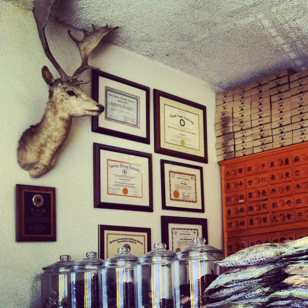 SUN & PINE TREE ACUPUNCTURE CLINIC - Acupuncture - 1407 S Vermont Ave