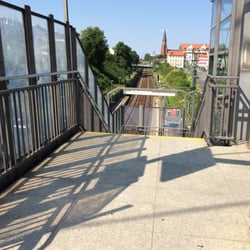 Bahnhof Schwerin Mitte