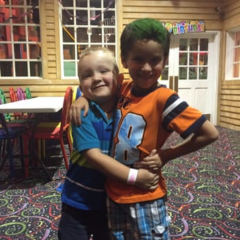 Family Fun Center - Happy Birthday Nicholas!! - Arcades Near Me - Reno, Nevada
