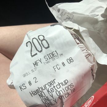McDonald's - WORST MCDONALD's Experience EVER!!!! STRAIGHT UP MEAN & they COMPLETELY messed up our order beyond recognition! - Fast Food Near Me - Annapolis, Maryland