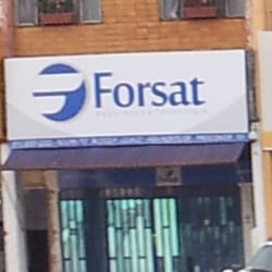 Forsat - Segurança e Tecnologia