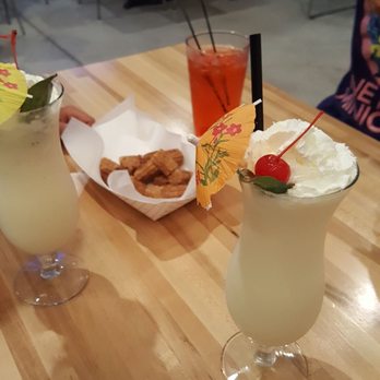 The Wash - Pina coladas! Churros were alright, but compared to everything else!.. - Desserts Near Me - Provo, Utah The Wash - Pina coladas! Churros were alright, but compared to everything else!.. - Desserts Near Me - Provo, Utah
