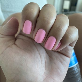 Chic Nails & Spa - Pretty pink nails - Nail Salons Near Me - Philadelphia, Pennsylvania