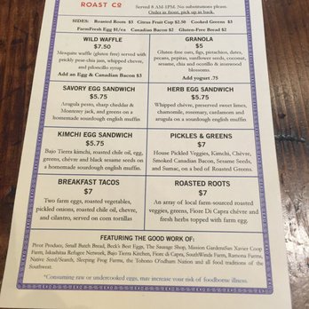 Exo Roast Co - Coffee Roasteries Near Me - Tucson, Arizona