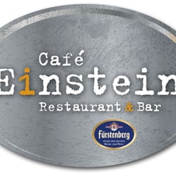 Cafe Einstein - Unser Cafe Einstein - Logo