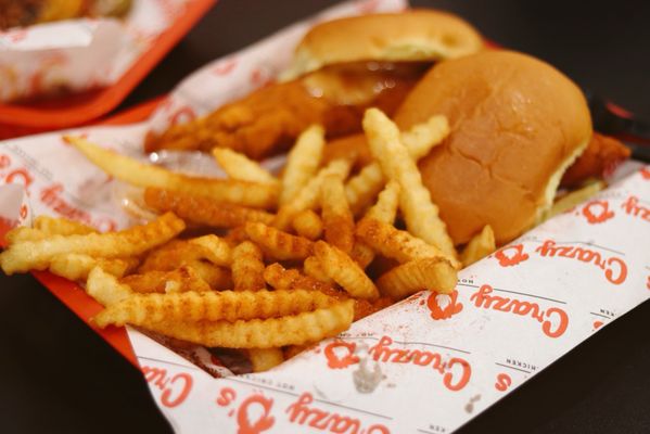 CRAZY D’S HOT CHICKEN - Updated May 2026 - 48 Photos & 40 Reviews - 219 ...