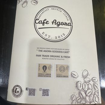 Cafe Agora - Breakfast & Brunch Near Me - Menomonee Falls, Wisconsin