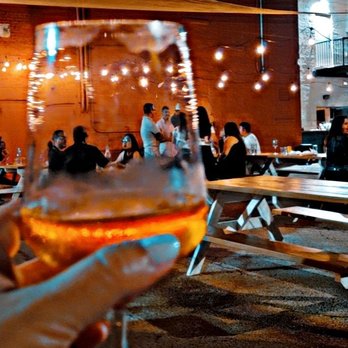 Easy Does It - Orange Wine (Dreamsickle) and patio - Bars Near Me - Chicago, Illinois Easy Does It - Orange Wine (Dreamsickle) and patio - Bars Near Me - Chicago, Illinois