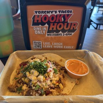 Torchy's Tacos - The Hog Father - Tacos Near Me - Rockville, Maryland Torchy's Tacos - The Hog Father - Tacos Near Me - Rockville, Maryland