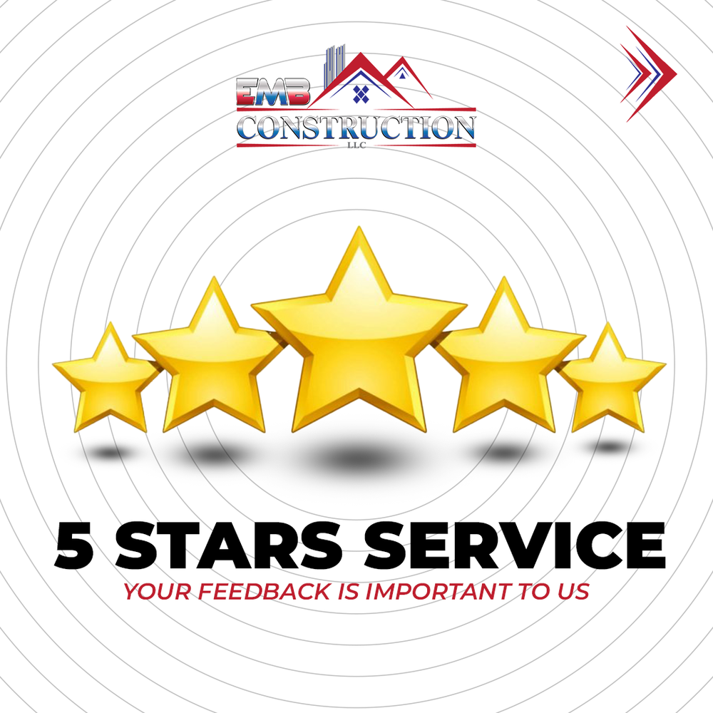 Slide of EMB Construction