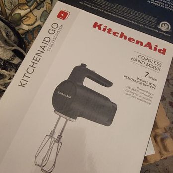 KitchenAid - Finding excuses to use this hand mixer has been...awesome! - Appliances Near Me - Benton Harbor, Michigan