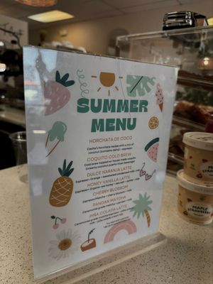 Menu photo 8 Casita Coffee Gilbert, AZ
