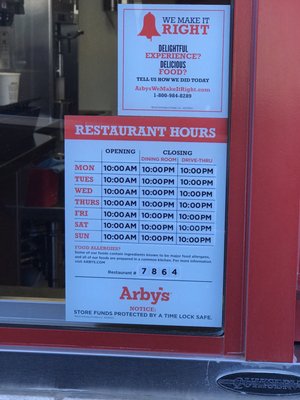 Arby's by null