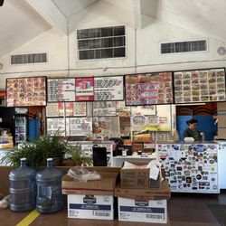 Mark's Kitchen - Inside