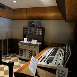 Historic RCA Studio B