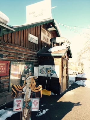 Woody Creek Tavern by null