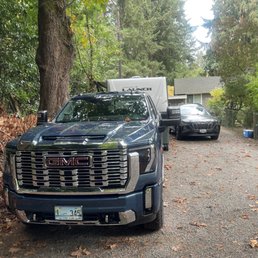 New truck just made it home. New truck just made it home.
