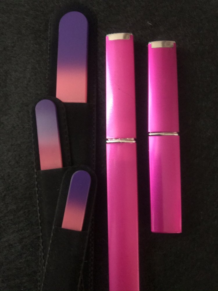 SYLVIA’S GLASS CRYSTAL NAIL FILES Surprise, Arizona Cosmetics