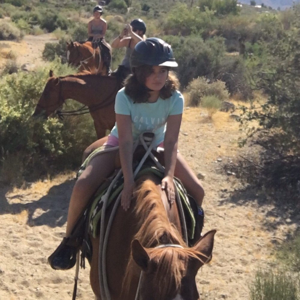 Crazy Horse Ranch - Horseback Riding Near Me - Morongo Valley, California Crazy Horse Ranch - Horseback Riding Near Me - Morongo Valley, California