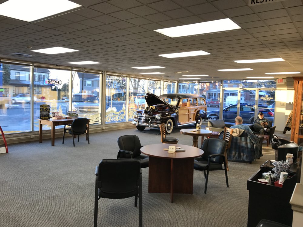 KEYSTONE QUALITY MOTORS Updated September 2024 501 E Main St, New