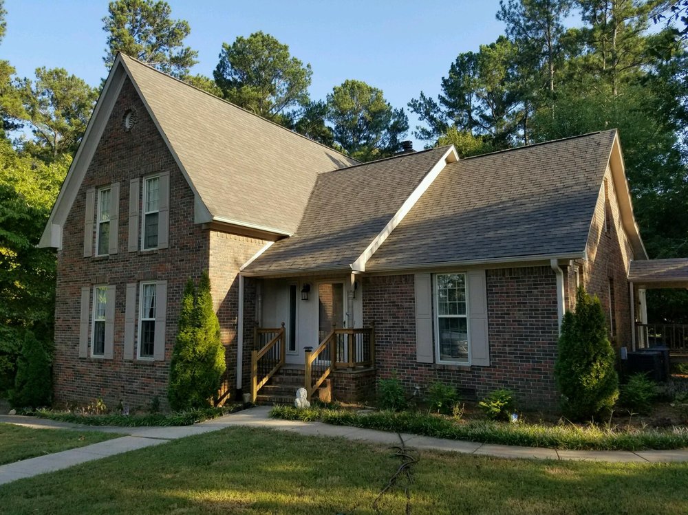 Slide of Roof Restorations