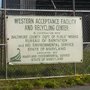 Photo of Western Acceptance Facility