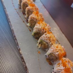 Snow White Roll Snow White Roll